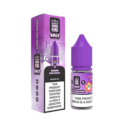 Aroma King Salt Passion Kiwi Guava Nic Salt