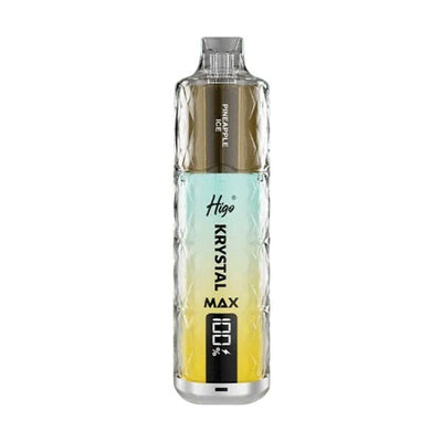 Higo Krystal Max Prefilled Pod Kit Pineapple Ice