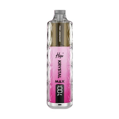 Higo Krystal Max Prefilled Pod Kit Pink Lemonade
