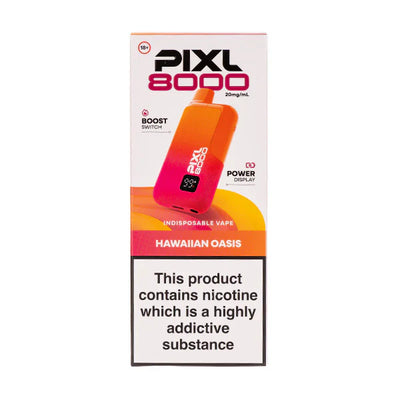 PIXL 8000 Hawaiian Oasis Prefilled Pod Kit