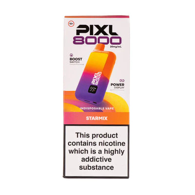 PIXL 8000 Starmix Prefilled Pod Kit
