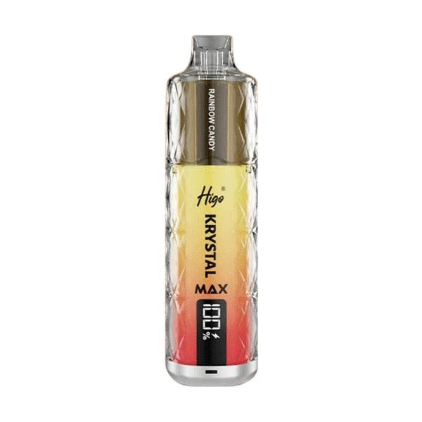 Higo Krystal Max Prefilled Pod Kit Rainbow Candy