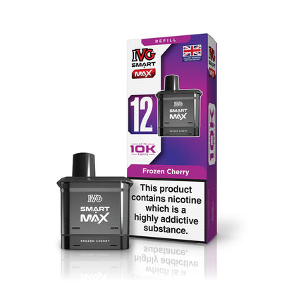 IVG Smart Max Frozen Cherry Refill Prefilled Pod