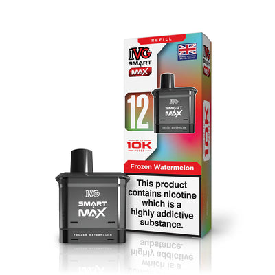 IVG Smart Max Frozen Watermelon Refill Prefilled Pod
