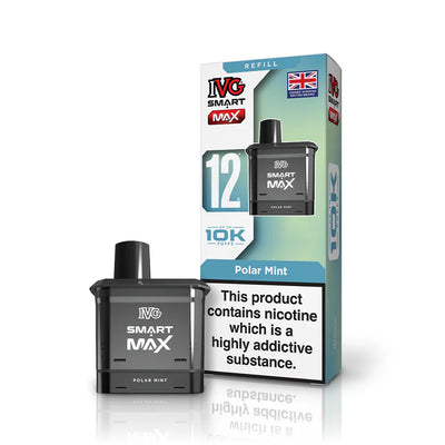 IVG Smart Max Polar Mint Refill Prefilled Pod