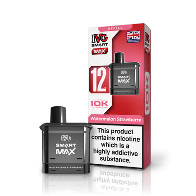 IVG Smart Max Watermelon Strawberry Refill Prefilled Pod