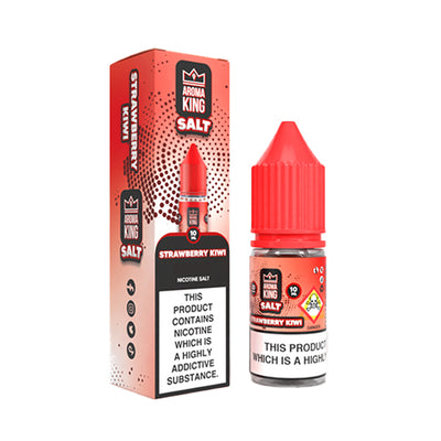 Aroma King Salt Strawberry Kiwi Nic Salt