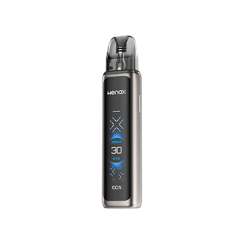GeekVape Wenax Q Ultra Steel Gray Pod Kits