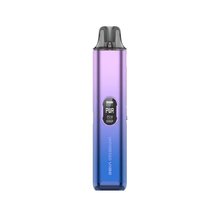 Vaporesso Vibe Berry Purple Pod Kits