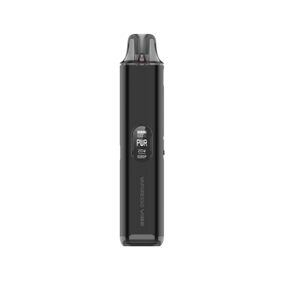Vaporesso Vibe Black Pod Kits