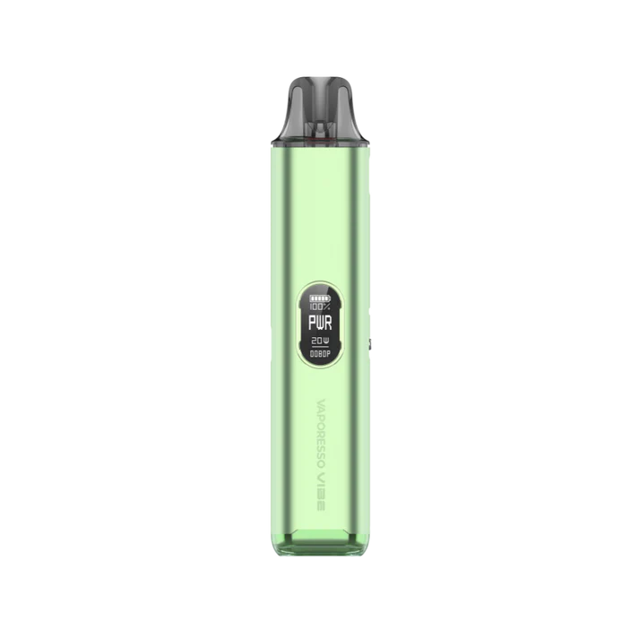 Vaporesso Vibe Frisk Gron Pod Kits