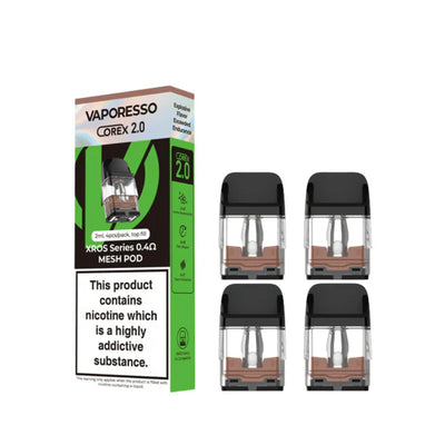 Vaporesso Xros Corex 2.0 Tech Replacement Pods