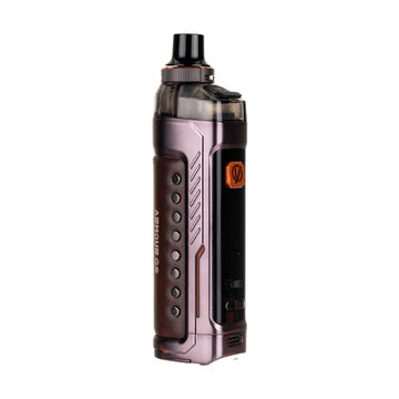 Vaporesso Armour GS Brown LeatherPod Kit