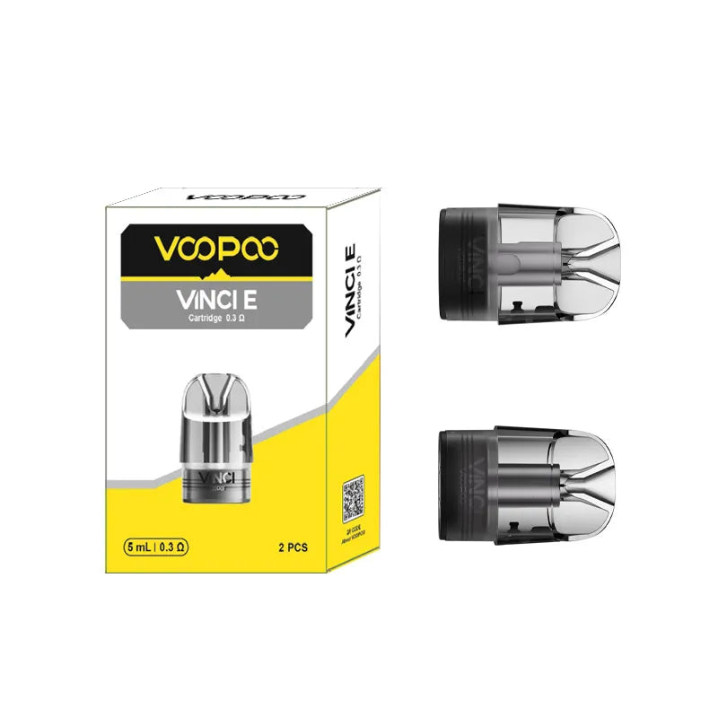 Voopoo Vinci E Replacement Pods Pack of 2
