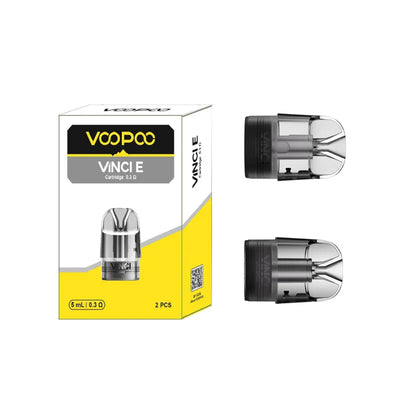 Voopoo Vinci E Replacement Pods Pack of 2