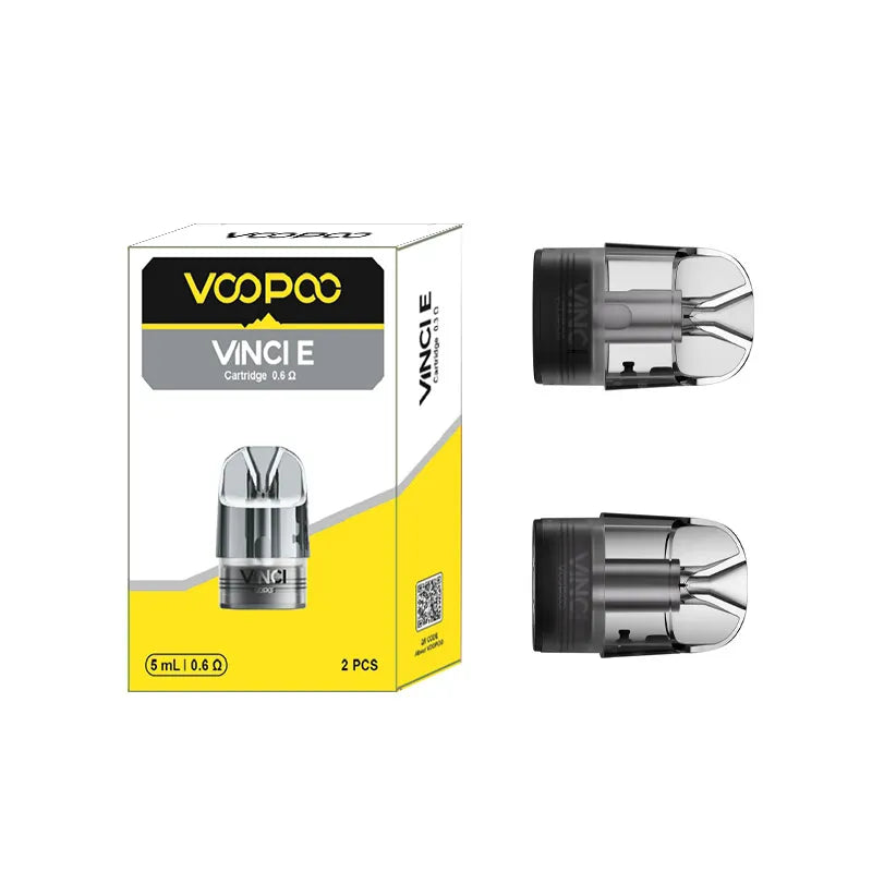 Voopoo Vinci E Replacement Pods Pack of 2