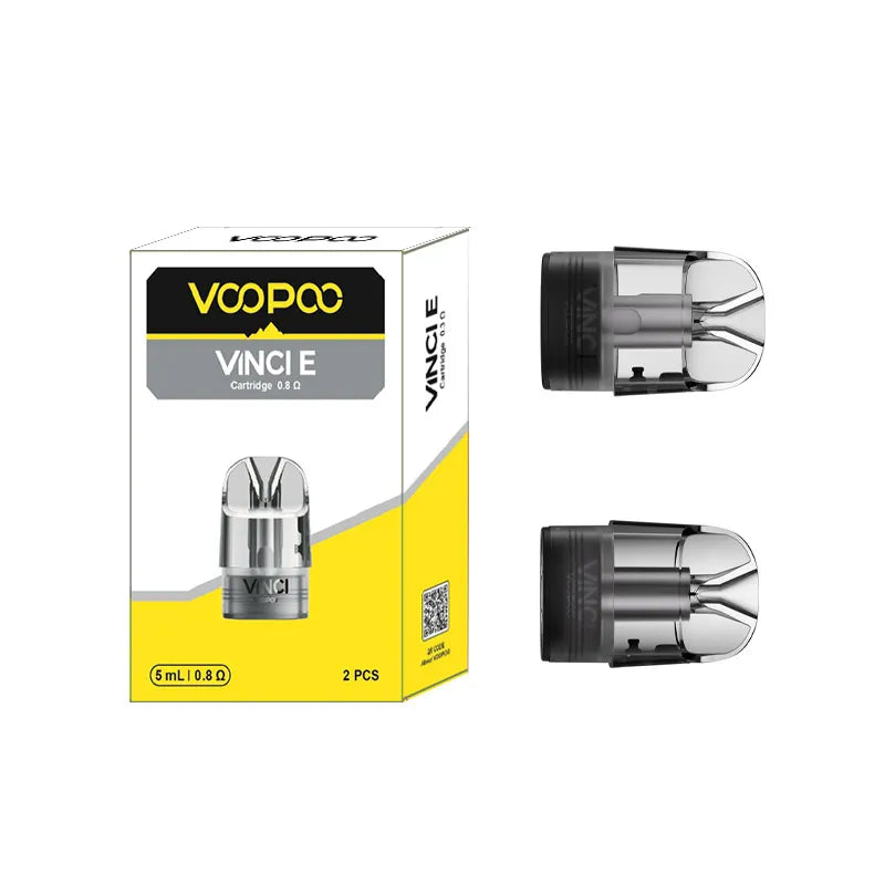 Voopoo Vinci E Replacement Pods Pack of 2