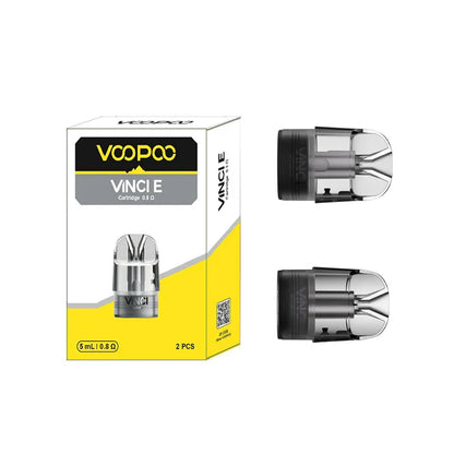 Voopoo Vinci E Replacement Pods Pack of 2