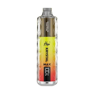 Higo Krystal Max Prefilled Pod Kit Watermelon Huba Huba