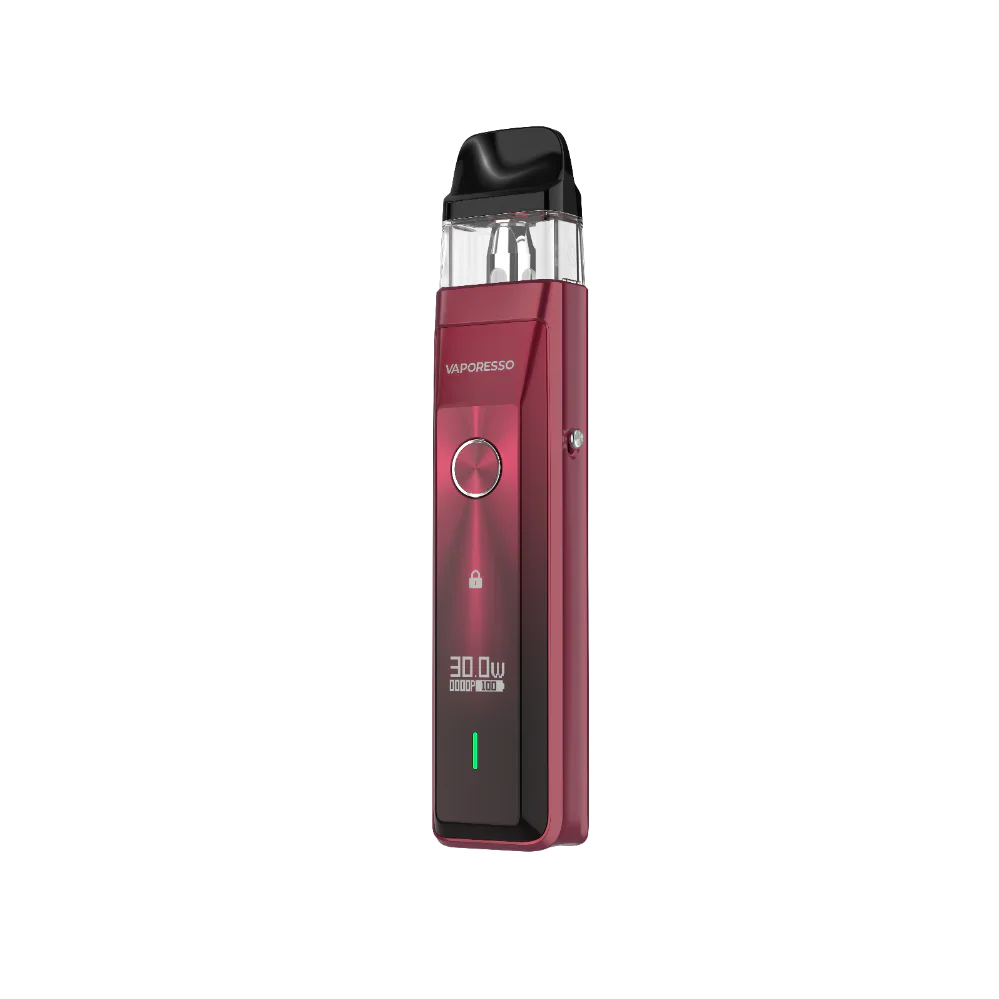 Vaporesso Xros Pro Red Pod Kits