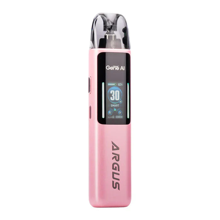 VooPoo Argus G2 Glow Pink Pod Kits