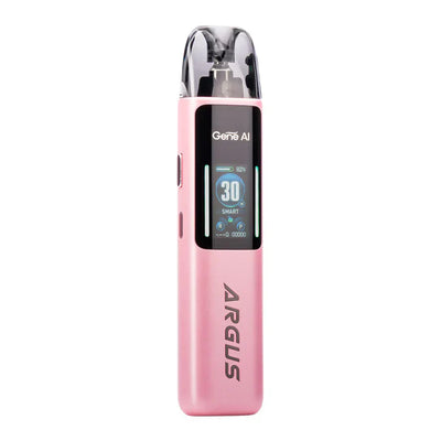 VooPoo Argus G2 Glow Pink Pod Kits