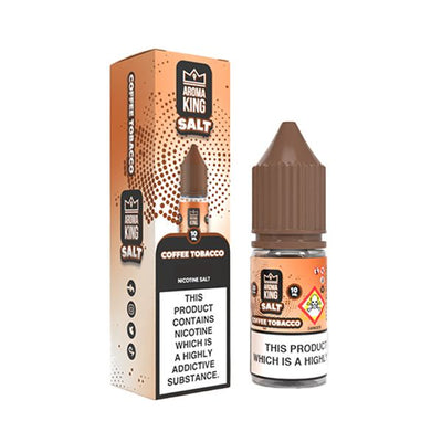 Aroma King Salt Coffee Tobbacoo Nic Salt