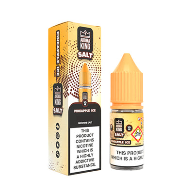Aroma King Salt Pineapple Ice Nic Salt