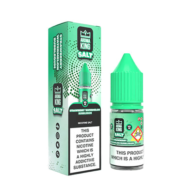 Aroma King Salt Strawberry Watermelon Bubblegum Nic Salt