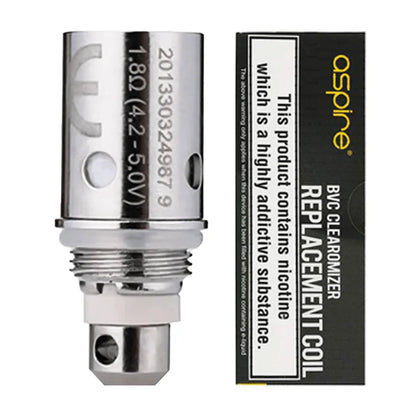 Aspire BVC Coils