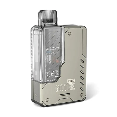 Aspire Gotek Pro Titanium Pod Kit