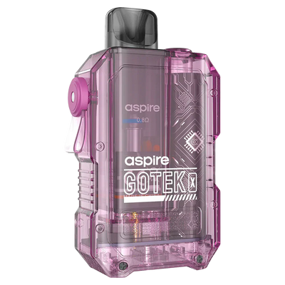 Aspire Gotek X Lavender Pod Kit
