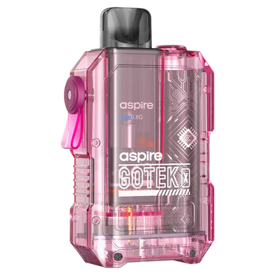 Aspire Gotek X Pink Pod Kit
