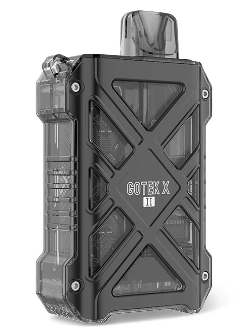 Aspire Gotek X II Black Pod Kit