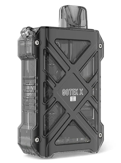 Aspire Gotek X II Black Pod Kit