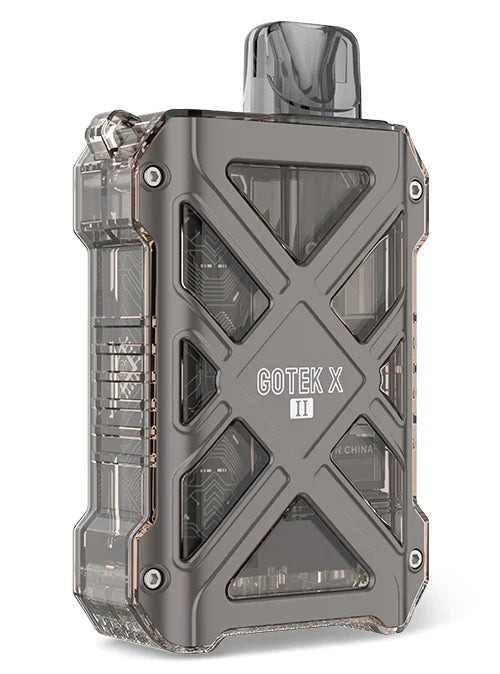 Aspire Gotek X II Gunmetal Pod Kit