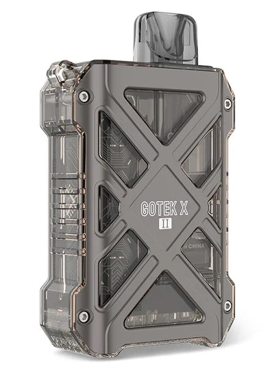 Aspire Gotek X II Gunmetal Pod Kit