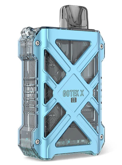 Aspire Gotek X II Pastel Blue Pod Kit