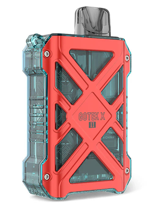 Aspire Gotek X II Red Pod Kit