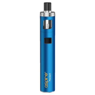 Aspire PockeX AIO Blue Vape Kit
