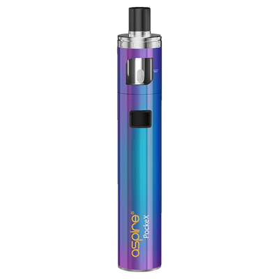 Aspire PockeX AIO Rainbow Vape Kit