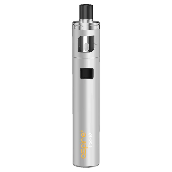 Aspire PockeX AIO White Vape Kit