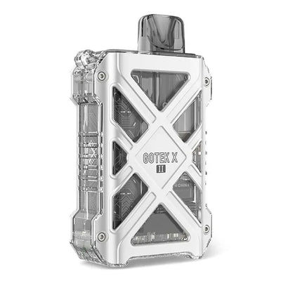 Aspire Gotek X II Silver Pod Kit