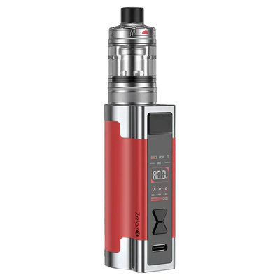Aspire Zelos 3 Red Vape Kit