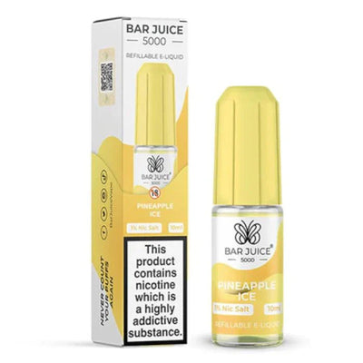 Bar Juice 5000 Pineapple Ice 10ml Nic Salts