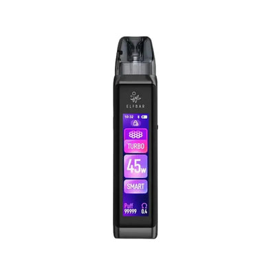 Elf Bar ELFX Ultra Vape Pink Pod Kit