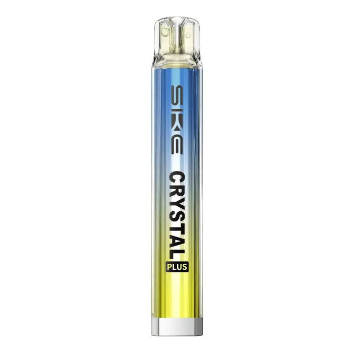 SKE Crystal Plus Aurora Blue/Yellow Blue Razz Lemonade Pod Kit