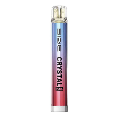 SKE Crystal Plus Aurora Red/Blue Blueberry Sour Raspberry Pod Kit