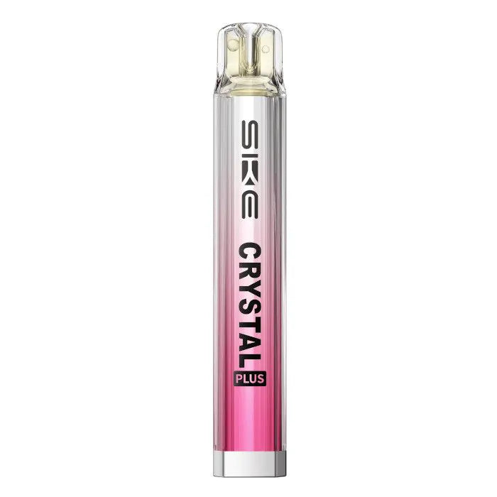 SKE Crystal Plus Aurora Pink Strawberry Burst Pod Kit