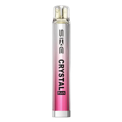 SKE Crystal Plus Aurora Pink Strawberry Burst Pod Kit